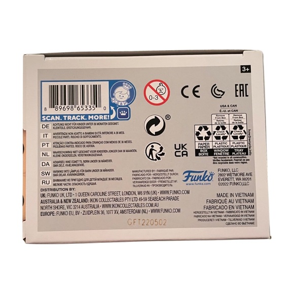 Funko Pop - Ted Lasso #1258 - Picture 7 of 7